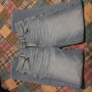 Light Blue Mom jeans